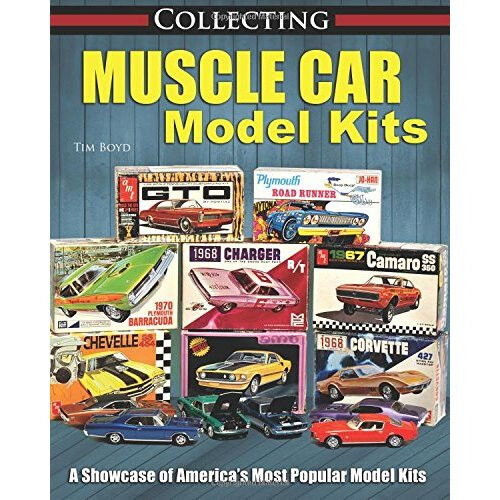 Collecting Muscle Car Model Kits