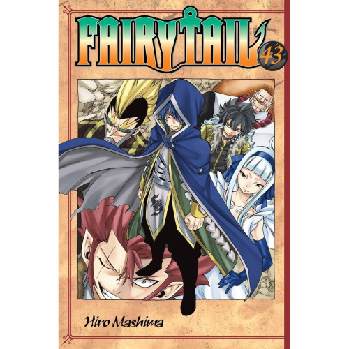 Fairy Tail 43 1