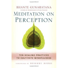 Meditation on Perception: Ten Healing Practices to Cultivate Mindfulness
