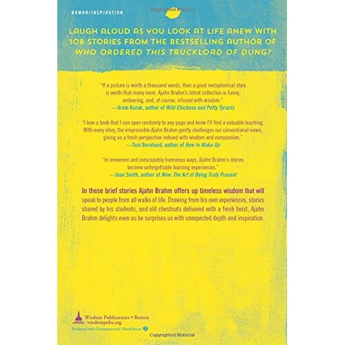 Don't Worry, Be Grumpy: Inspiring Stories for Making the Most of Each Moment 1