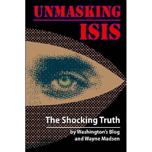 Unmasking ISIS: The Shocking Truth