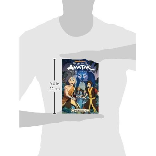Nickelodeon Avatar: The Last Airbender: The Search, Part Two 2