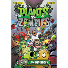 Plants vs. Zombies: Lawnmageddon
