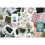 Flower Box: 100 Postcards by 10 artists 2