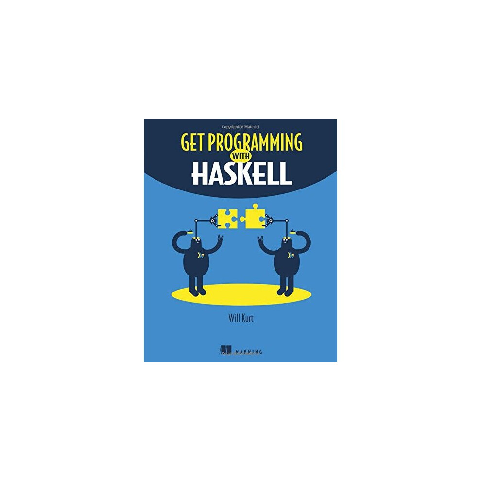 Get Programming with Haskell