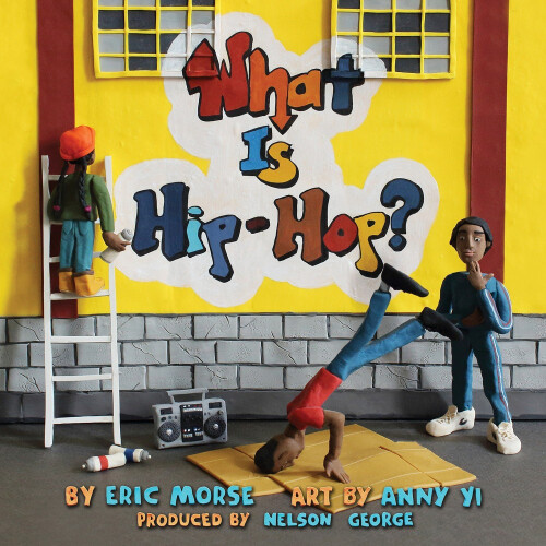 What is Hip-Hop? - Book