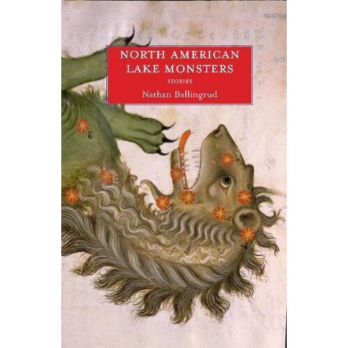 North American Lake Monsters: Stories