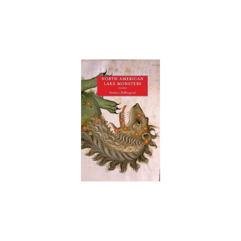 North American Lake Monsters: Stories