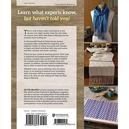 Next Steps in Weaving: What You Never Knew You Needed to Know 1