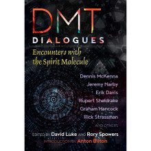 DMT Dialogues: Encounters with the Spirit Molecule