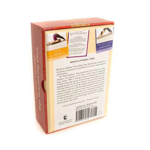 The Mark Stephens Yoga Sequencing Deck 2