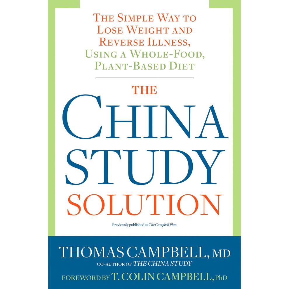 China Study Solution, The