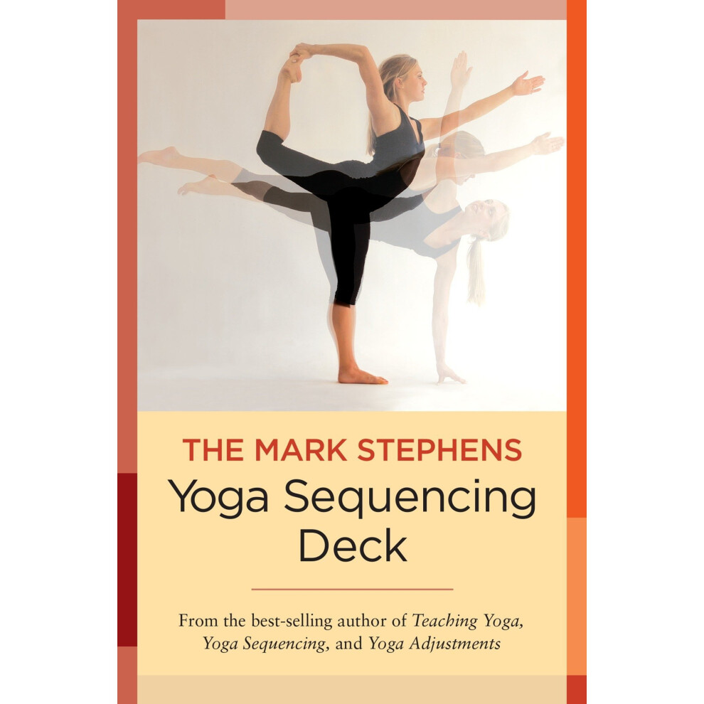 Isdp The Mark Stephens Yoga Sequencing Deck