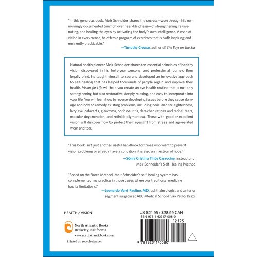 Vision for Life, Revised Edition: Ten Steps to Natural Eyesight Improvement 2