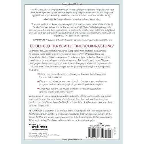 Lose the Clutter, Lose the Weight 2