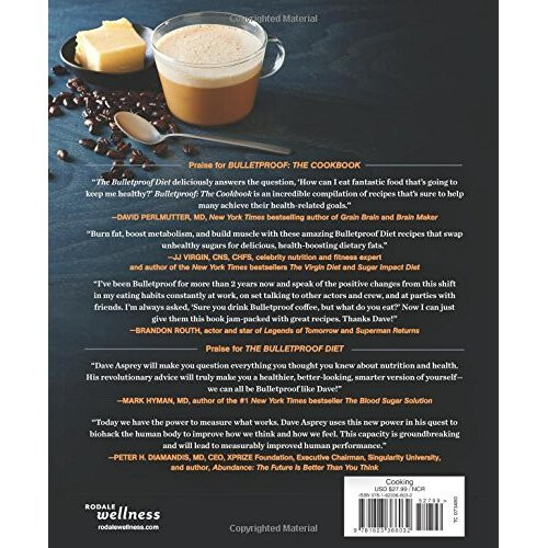 Bulletproof: The Cookbook 2