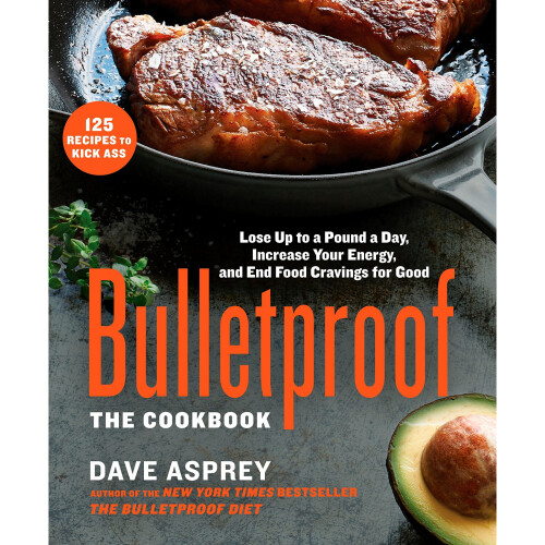 Bulletproof: The Cookbook 1