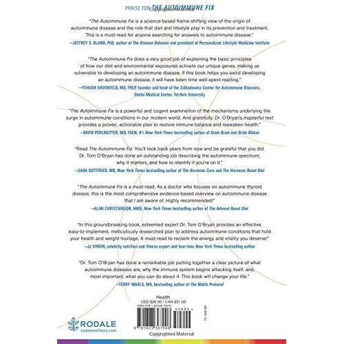 The Autoimmune Fix 2