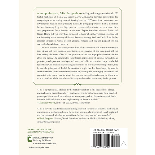 Modern Herbal Dispensatory: A Medicine-Making Guide 2