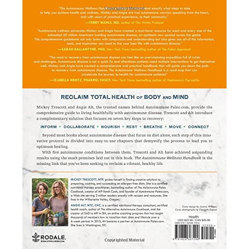 Autoimmune Wellness Handbook, The 2