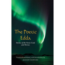 The Poetic Edda (Hackett Classics)