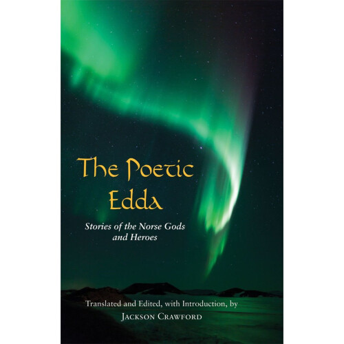 The Poetic Edda (Hackett Classics)