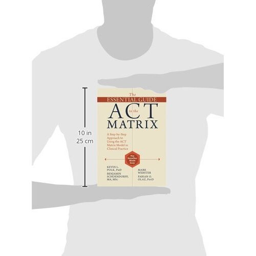 The Essential Guide to the ACT Matrix: A Step-by-Step Approach to Using the ACT Matrix Model in Clinical Practice 2