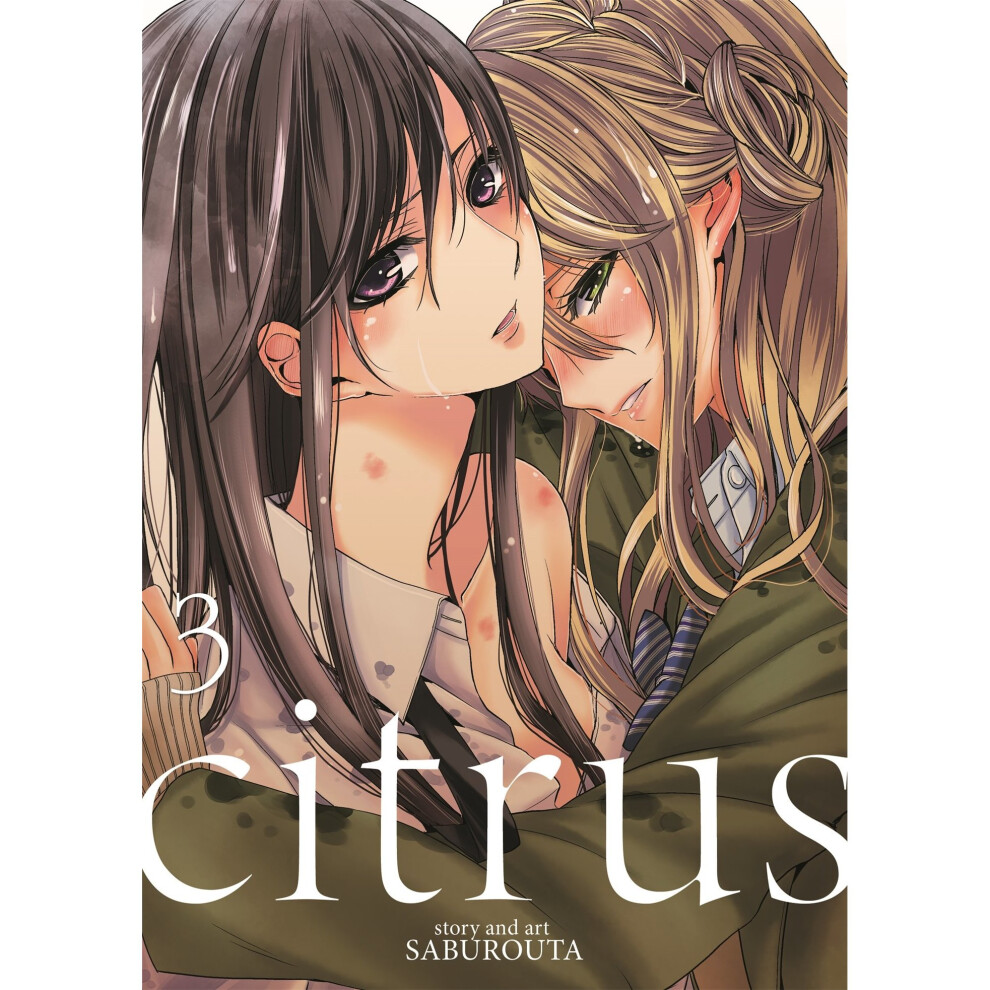 Citrus Vol. 3