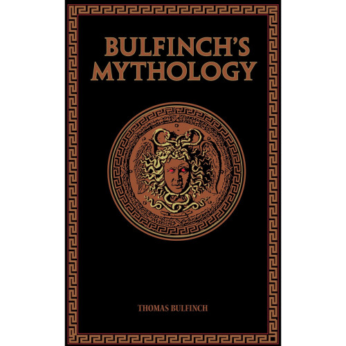 Bulfinch's Mythology (Leather-bound Classics) 1