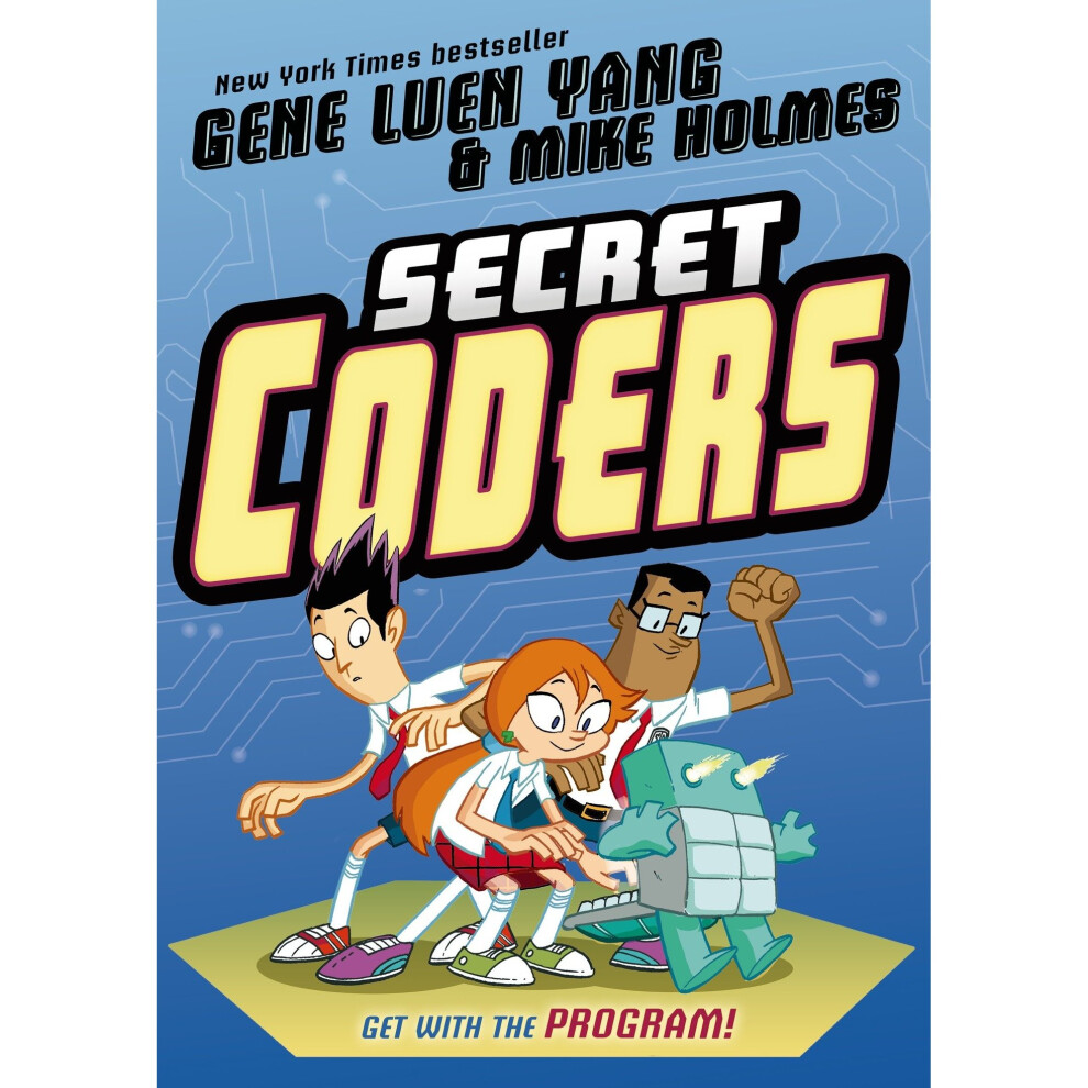 First-Second Secret Coders