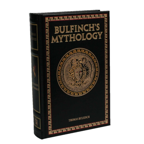 Bulfinch's Mythology (Leather-bound Classics)