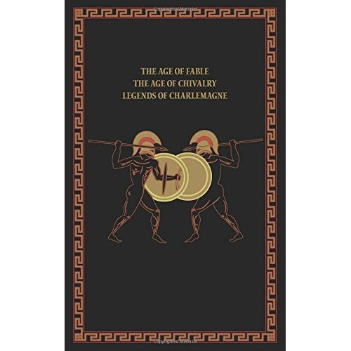 Bulfinch's Mythology (Leather-bound Classics) 2