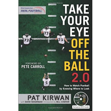 Take Your Eye Off the Ball 2.0: How to Watch Football by Knowing Where to Look