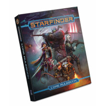 Starfinder Roleplaying Game: Starfinder Core Rulebook - Board Game