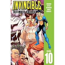 Invincible: The Ultimate Collection Volume 10 (Invincible Ultimate Coll Hc)