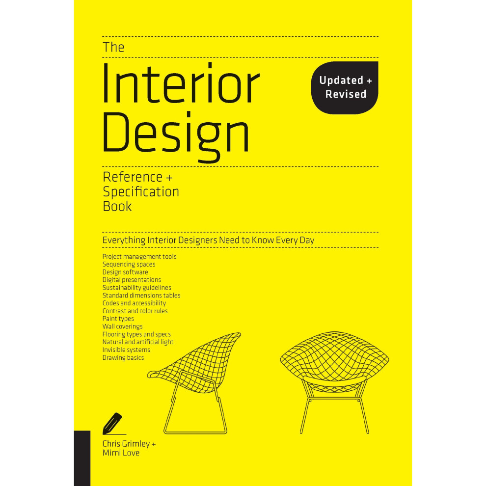 Isdp The Interior Design Reference & Specification Book Updated & Revised: Everything Interior Designers Need To Know Every Day
