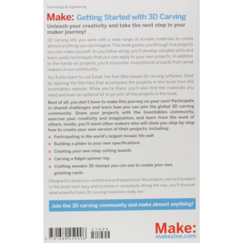 Getting Started with 3D Carving 1