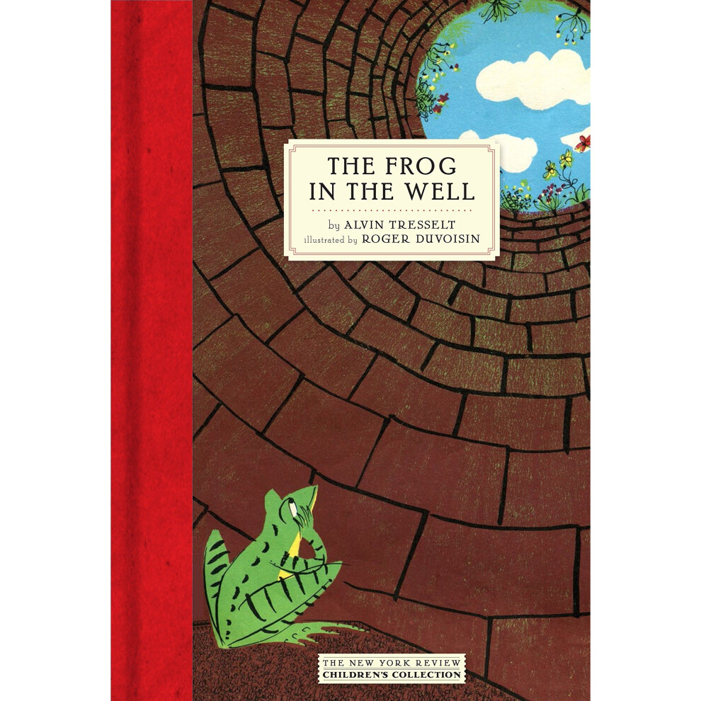 Isdp The Frog In The Well (New York Review Children's Collection)