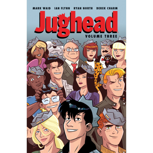 Jughead Vol. 3 - Book