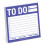 Knock Knock To Do Sticky Note (Stationery) 1