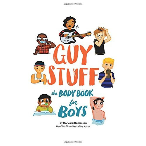Guy Stuff: The Body Book for Boys