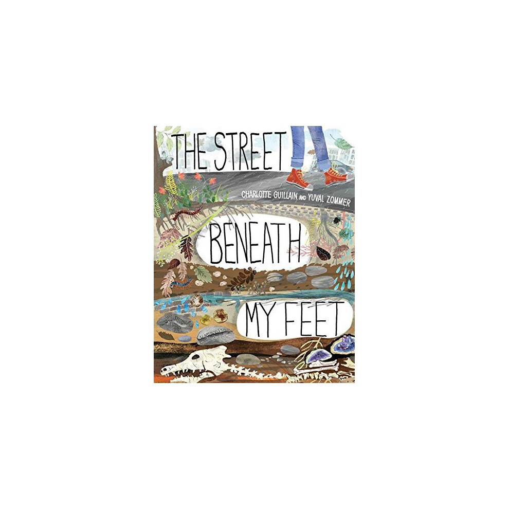Isdp Street Beneath My Feet