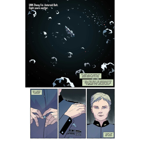 The Expanse: Origins 2