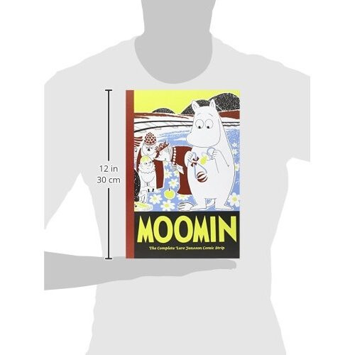 Moomin: Bk. 6: The Complete Lars Jansson Comic Strip 2