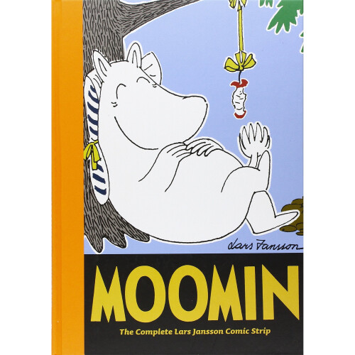 Moomin, Book 8: The Complete Lars Jansson Comic Strip