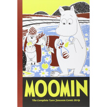 Moomin: Bk. 6: The Complete Lars Jansson Comic Strip