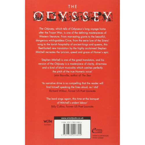 The Odyssey: A New Translation 2