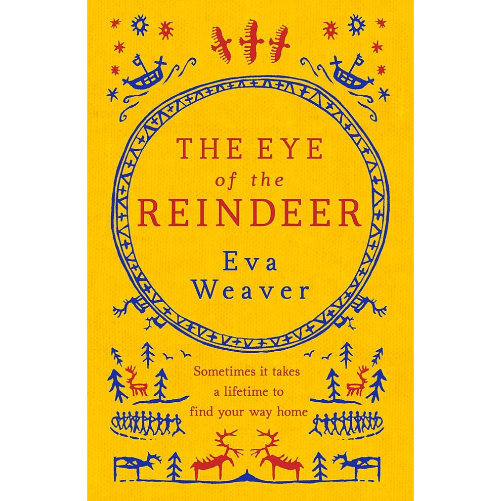 Orion-Publishing-Co The Eye Of The Reindeer