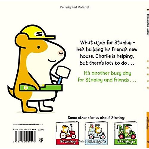 Stanley the Builder 2