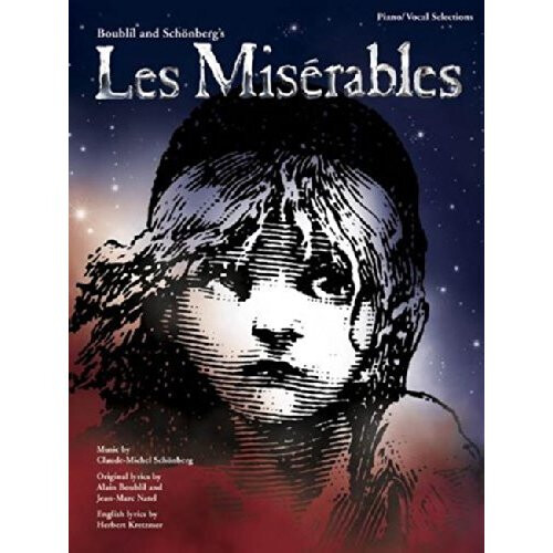 Les Miserables Piano/Vocal Selection (Pvg)